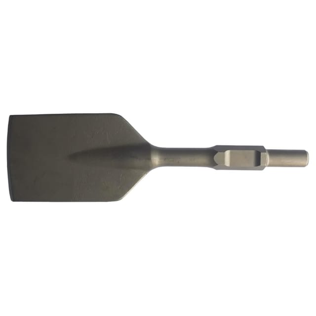 Zubehör - Flachmeißel, 125x400 mm P-05555 - Makita