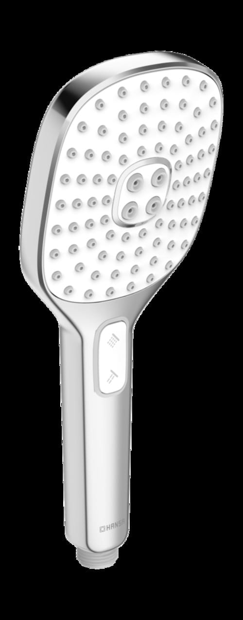 HANSA HANSAACTIVEJET Style Handbrause, 3-strahlig, Durchmesser