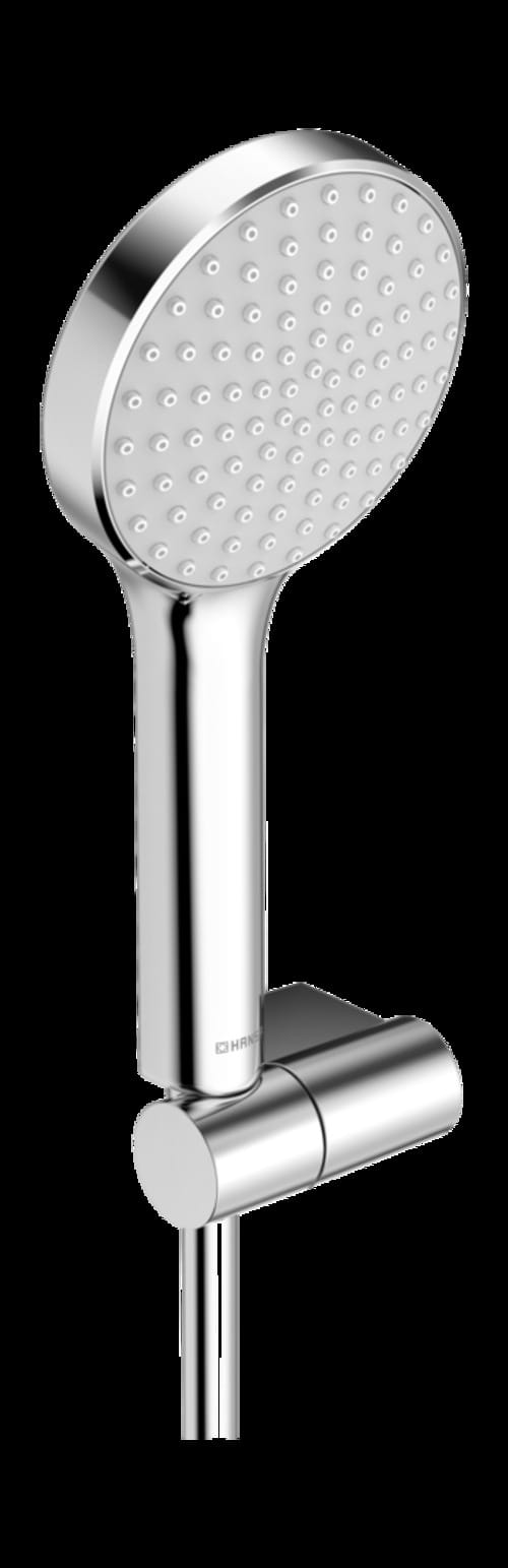 Hansa - activejet Handbrausegarnitur, 1-strahlig, Durchmesser