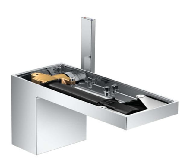 Axor - hansgrohe MyEdition Einhebel-Waschtischmischer 70 mit