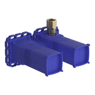 Matrix - Einbaukörper für Duscharmatur DN15 44000100 - Hansa
