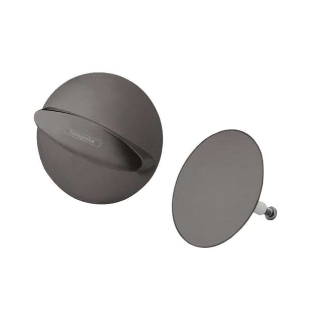 Hansgrohe - Flexaplus Fertigset Ablauf- und Überlaufgarnitur,