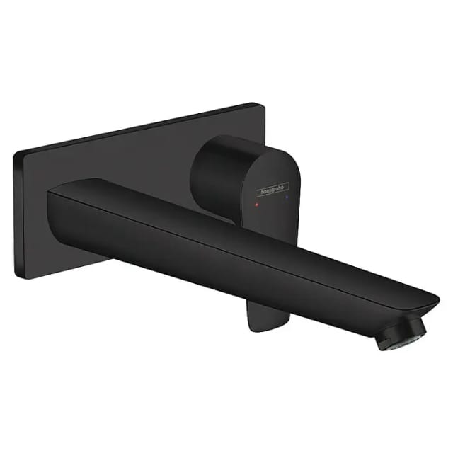 Talis e Einhebel-Waschtischmischer Unterputz, - Hansgrohe