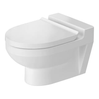 Duravit - WC-Sitz DuraStyle mit Absenkautomatik, für Wand-WC Kinder