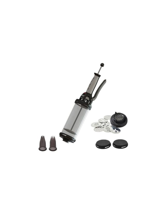 De Buyer Le Tube Spritzbeutel Schwarz 0,75 Liter