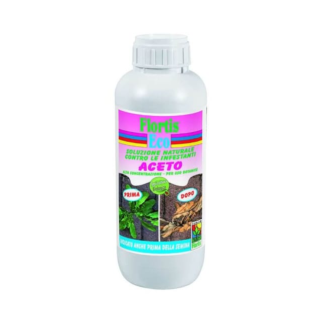 Flortis - 1L konzentrierter botanischer Essig