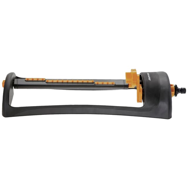 Fiskars - 1023662 Sprinkler m Rasensprenger 300 - 500 m²