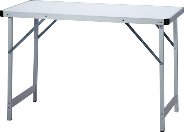 Trendline - Campingtisch 110 x 60 x 73cm Klapptisch Falttisch Beistelltisch