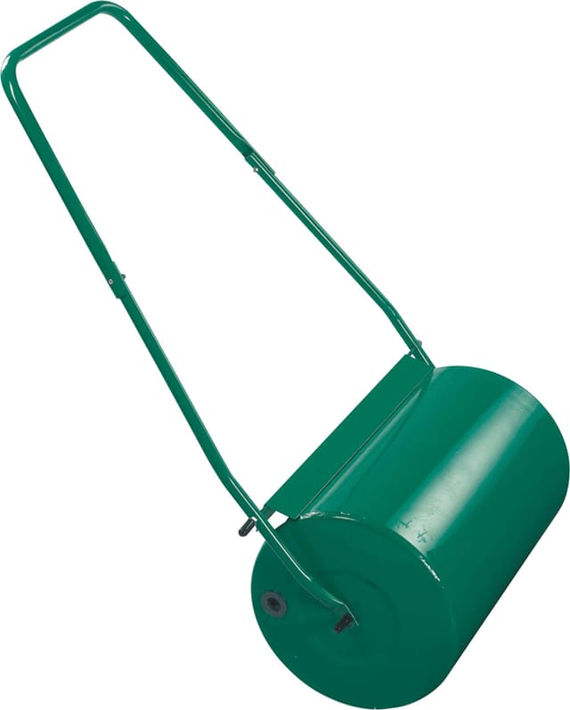 Trendline - Rasenwalze Rasenroller Gartenwalze Erdwalze Rasenpflege Ackerwalze