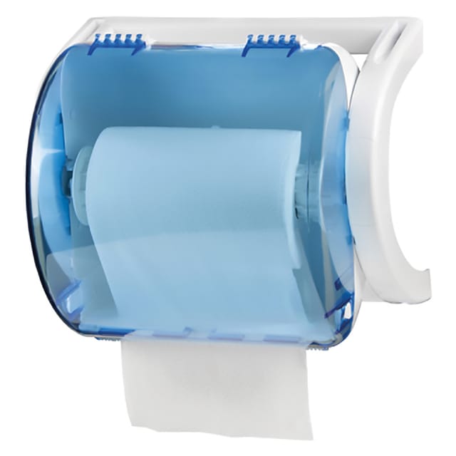 Wandrollenhalter für Papierhandtuch Rollout Cm. 41 x 34,5 x H.35