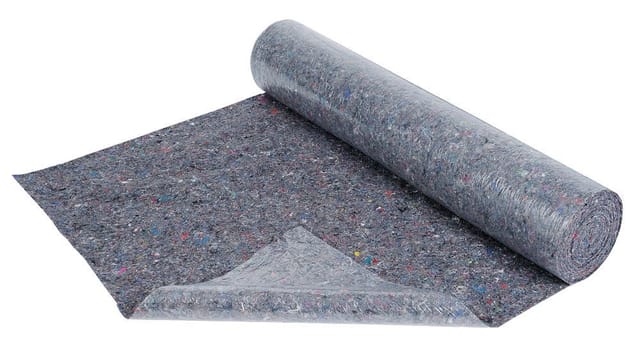 Trendline - Abdeckvlies Rolle 1 x 10 m Malervlies wiederverwendbar
