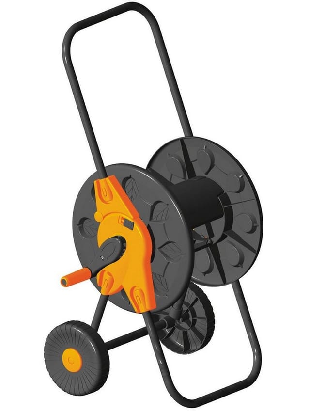 Trendline - Schlauchwagen Gartenschlauchwagen Schlauchtrommel Schlauchaufroller