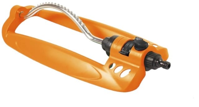 Trendline - Viereckregner Flächenregner Rasensprenger Rechteckregner 335qm Regner