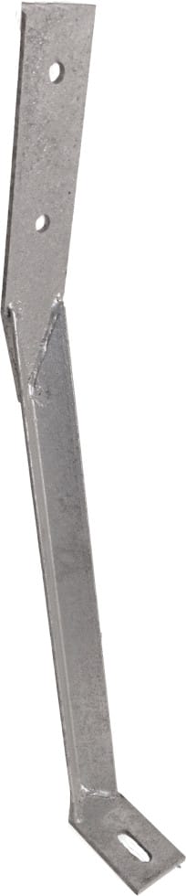 Trendline - Sturmanker Windanker Pfostenstütze 645mm Sturmsicherung für Zaunsystem