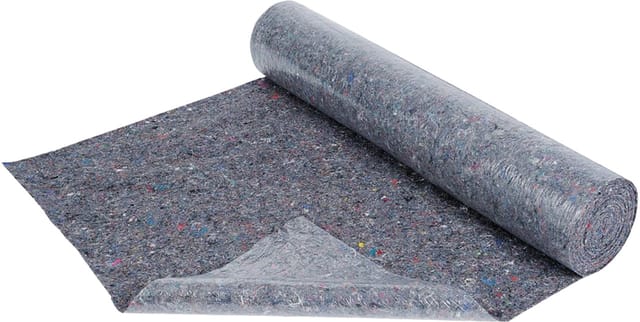 TrendLine Malervlies Rolle 1x25 m Abdeckvlies Schutzvlies Abdeckflies