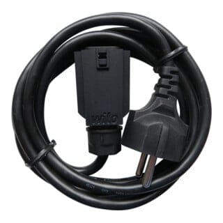 Wilo Stratos Pico-Z Connector 4200870 mit 2 m Anschlusskabel, mit Schutzkontaktstecker