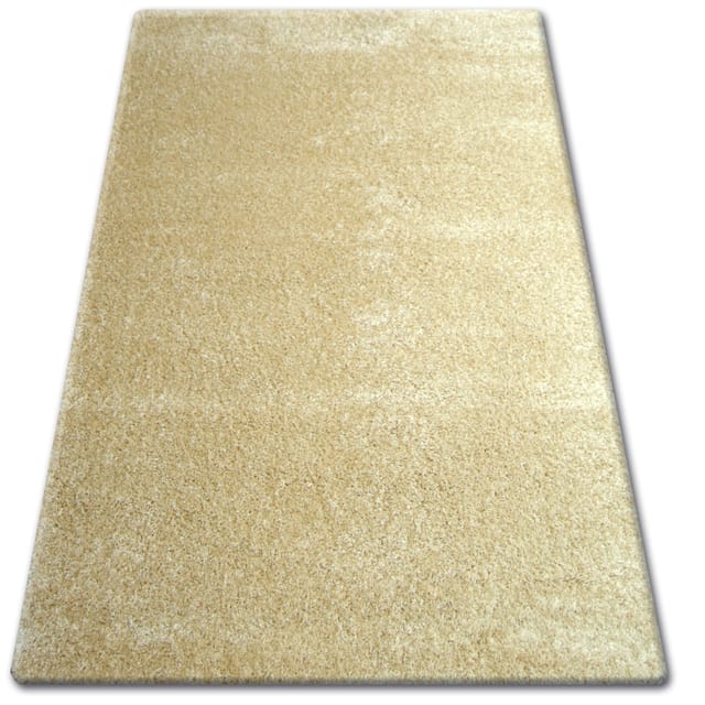Teppich shaggy narin P901 Knoblauch gold yellow 80x150 cm