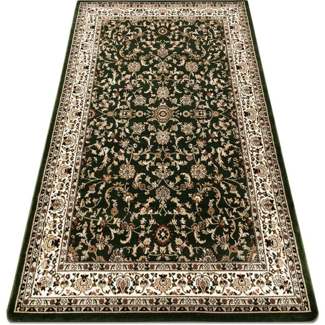 Rugsx - Teppich royal adr modell 1745 dunkelgrün green 400x500 cm