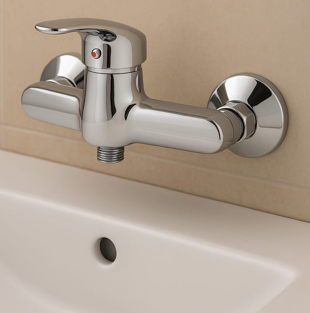 Trendline - Brausethermostat Atlanta Duscharmatur Brausearmatur Mischbatterie
