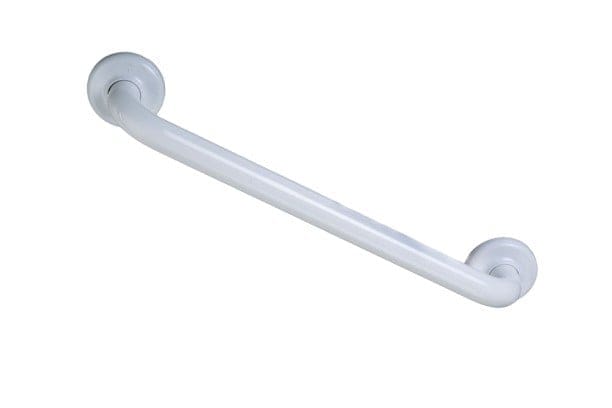 TrendLine Haltegriff 60 cm Weiß Badewanne Dusche Handlauf Duschgriff Wandgriff