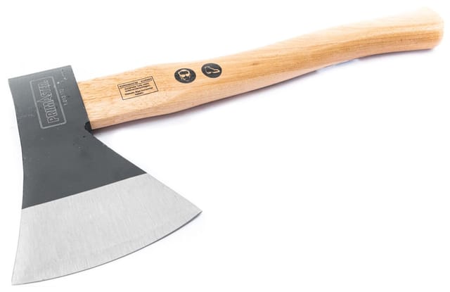 Primaster - TrendLine Beil 800 g mit Schneidenschutz Holzbeil Gartenbeil Spaltbeil