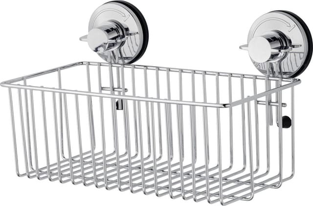 Primaster - Duschkorb Octopus Ohne Bohren Duschregal Duschablage Badregal