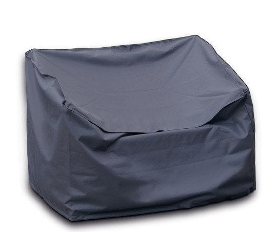 TrendLine Schutzhülle Exclusive 2er Bank 120x78x80 cm Abdeckung Gartenmöbel