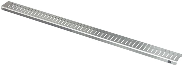 Primaster Rost für Duschrinne 75 cm perforiert Duschrost Ablaufabdeckung