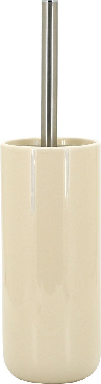 Trendline - WC-Bürstenhalter Alirio Beige Toilettenbürste Klobürste