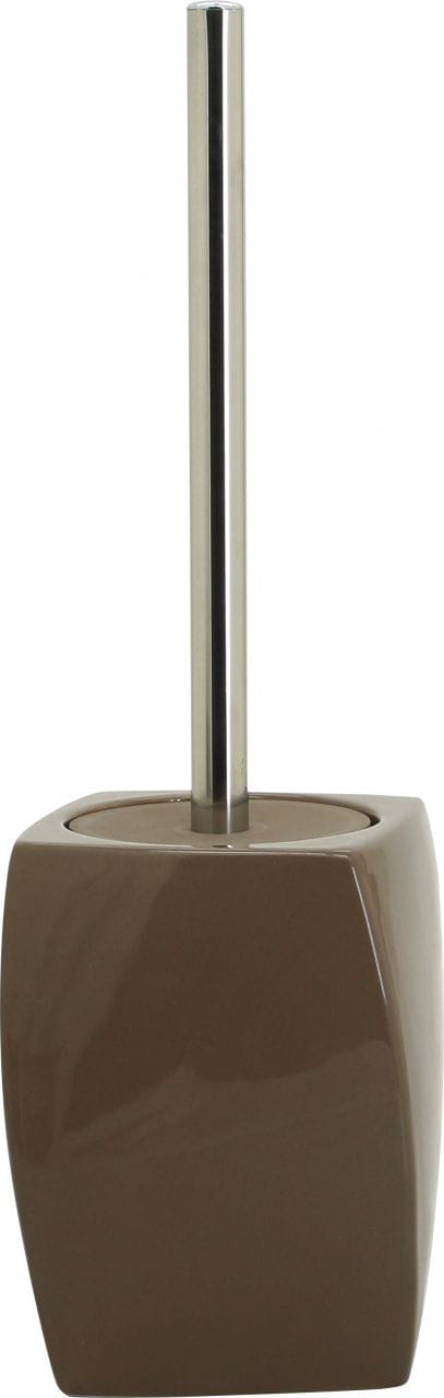 Trendline - WC-Bürstenhalter Aria Braun Toilettenbürste Klobürste