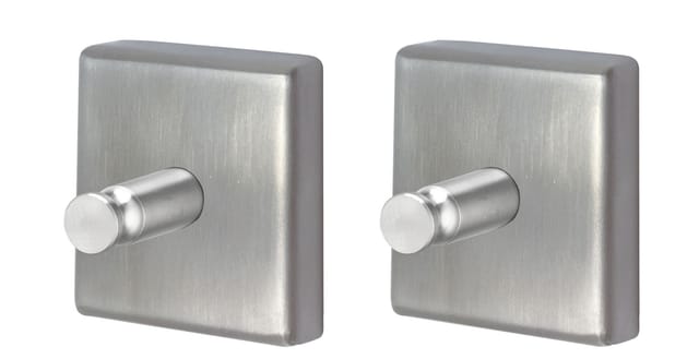 Trendline - Handtuchhaken Simple Cube Wandhaken Badhaken