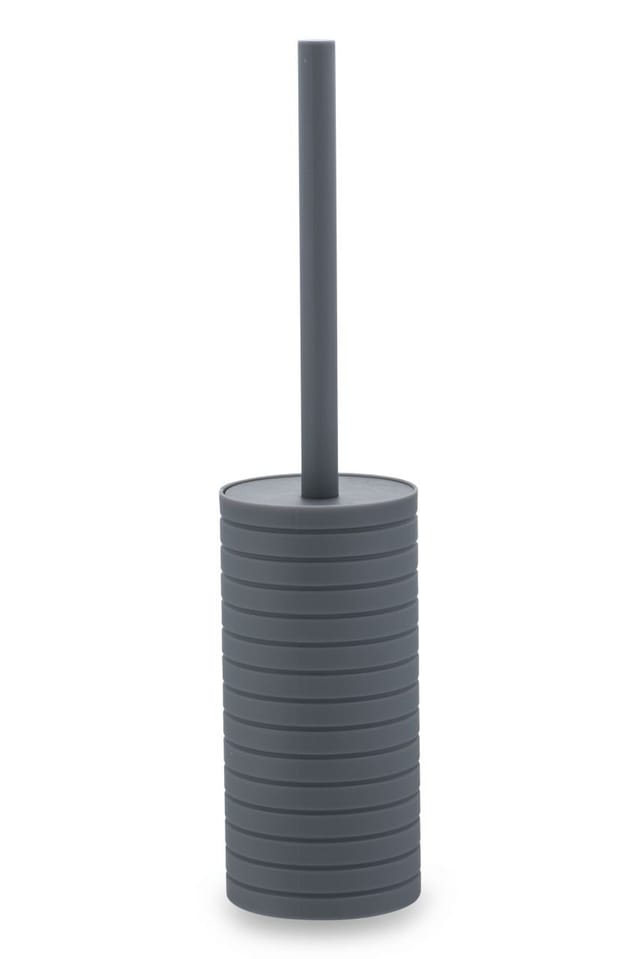 Trendline - WC-Bürstenhalter Fido anthrazit Toilettenbürste Klobürste