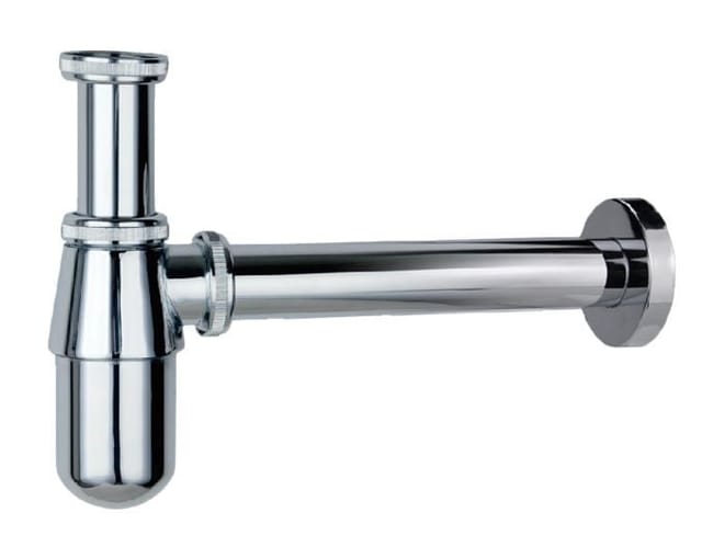 Primaster - Flaschensiphon ø 31,75mm (1 1/4 Zoll) x 32mm Flaschengeruchsverschluss