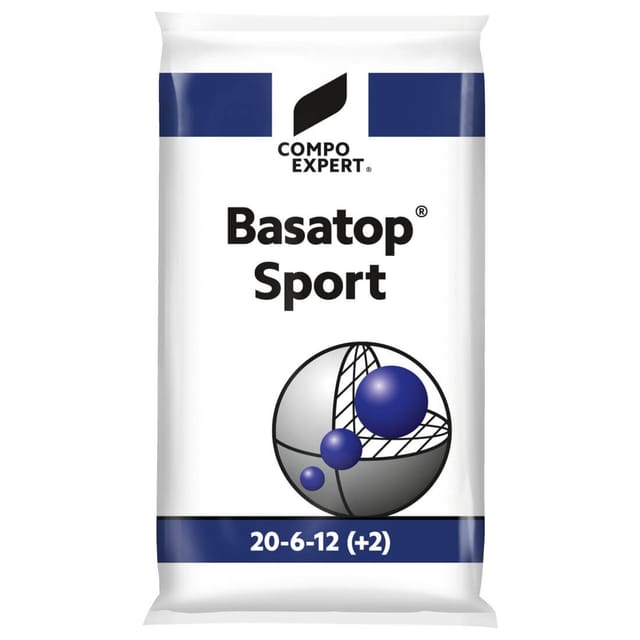 Compo Expert - Basatop Sport 25 kg Rasendünger Profirasendünger Sportrasendünger