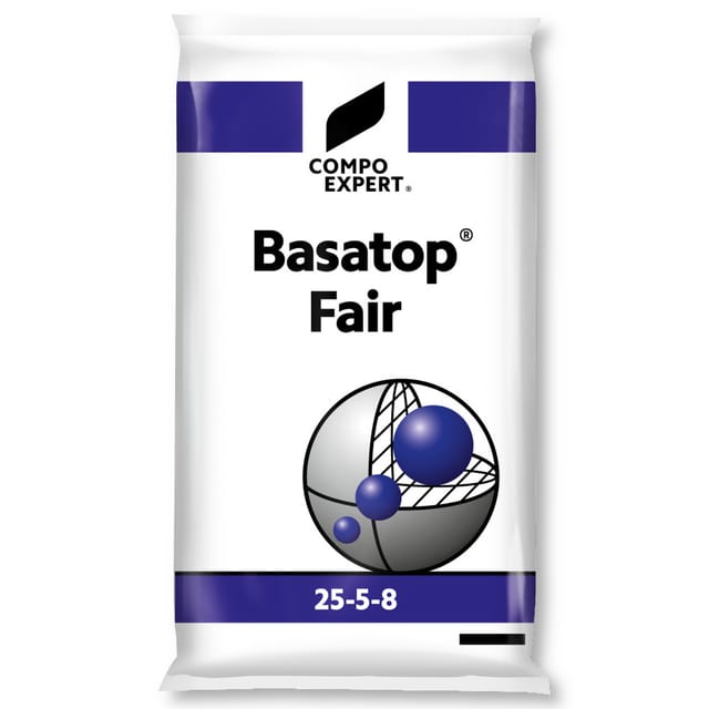 Compo Expert - Basatop Fair 25 kg Rasendünger Sportrasendünger Profidünger
