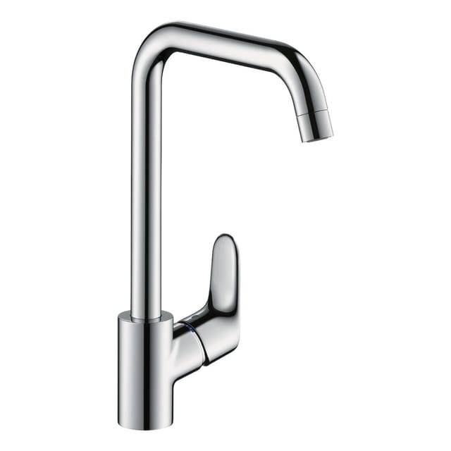 Focus M41 Einhebel-Küchenmischer 260, Eco, 1 Strahlart, - Hansgrohe