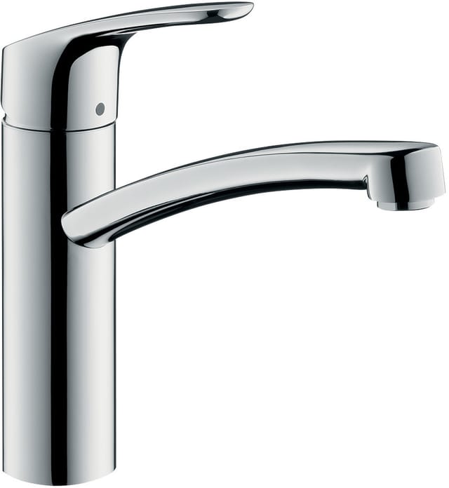 Focus M41 - Spültischarmatur Focus, EcoSmart, verchromt 31826000 - Hansgrohe