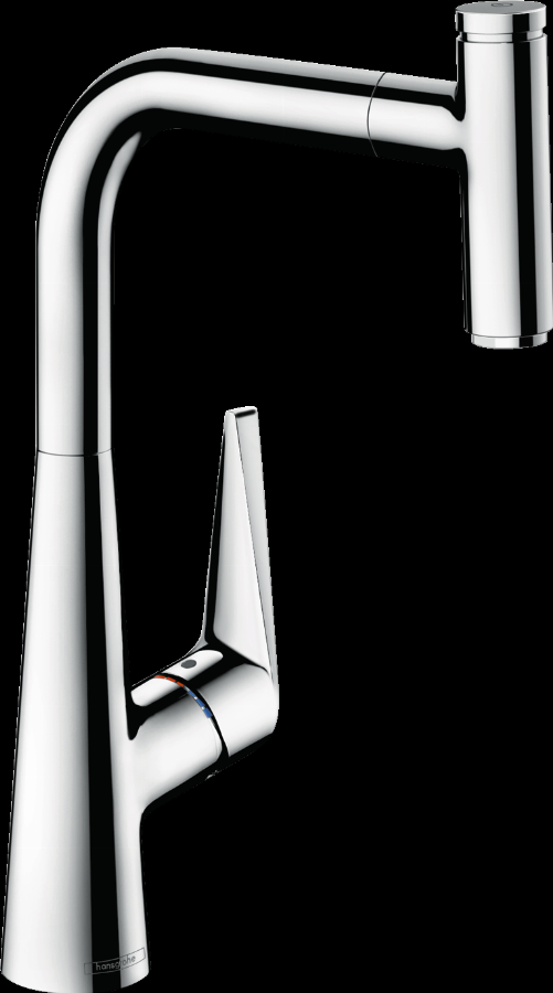 Talis Select M51 Einhebel-Küchenmischer 300, - Hansgrohe