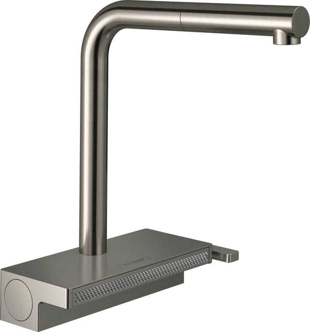 Aquno Select M81 Einhebel-Küchenmischer 250, - Hansgrohe