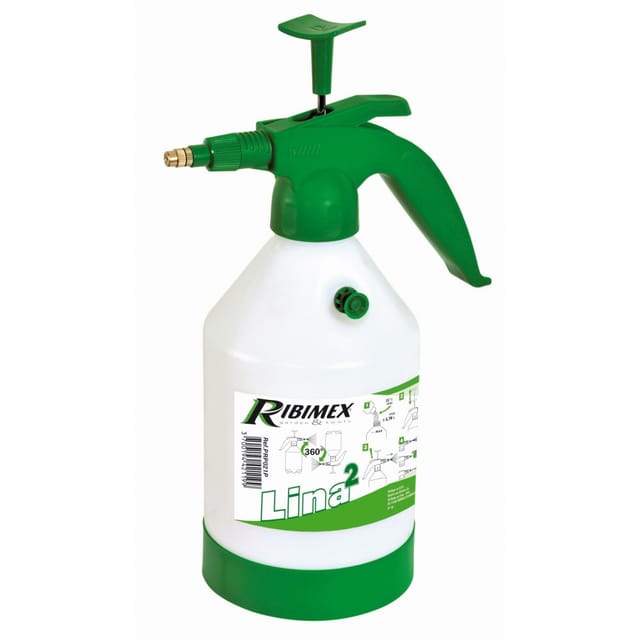 Drucksprühgerät Lina2 - 2 L - RIBIMEX - PRP021P