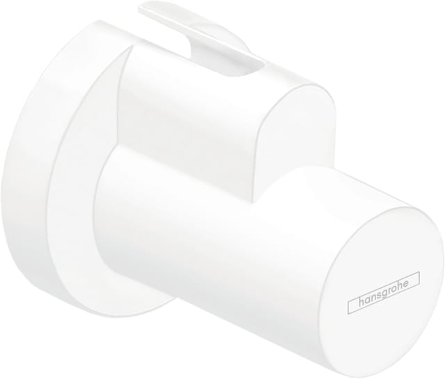 Eckventile - Schuber für Eckventil, weißmatt 13950700 - Hansgrohe