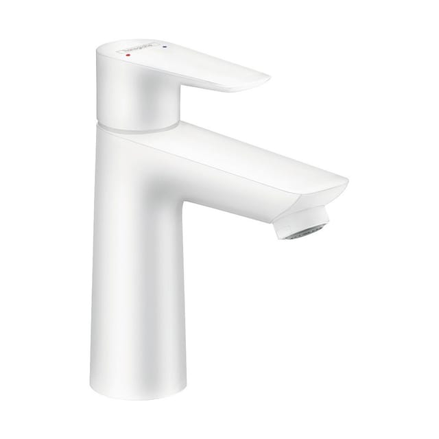 Talis e - Waschtischarmatur, weißmatt 71712700 - Hansgrohe