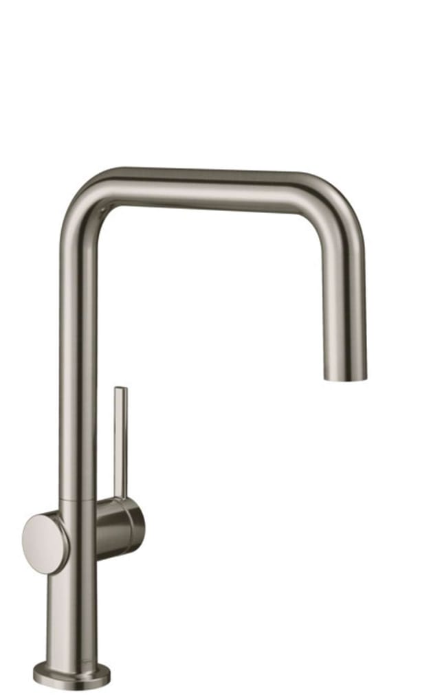 M54 - Spültischarmatur Talis, Edelstahl 72806800 - Hansgrohe
