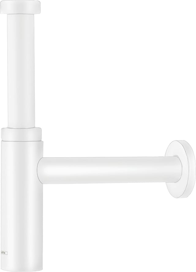 Hansgrohe - Siphons - Designsiphon Flowstar s, weißmatt 52105700