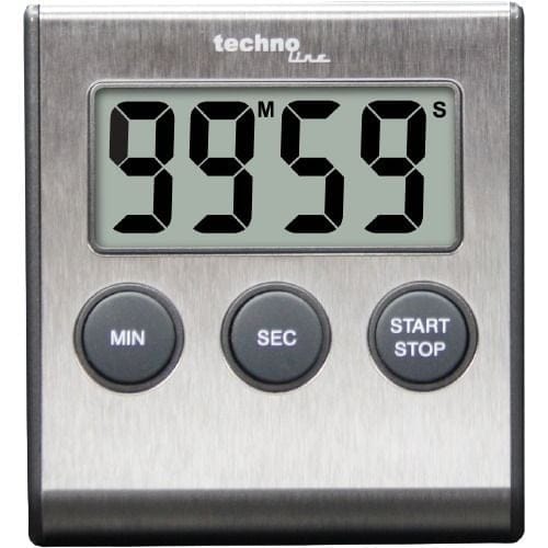 Technoline - Kurzzeitwecker KT-200 digital Uhren & Wecker