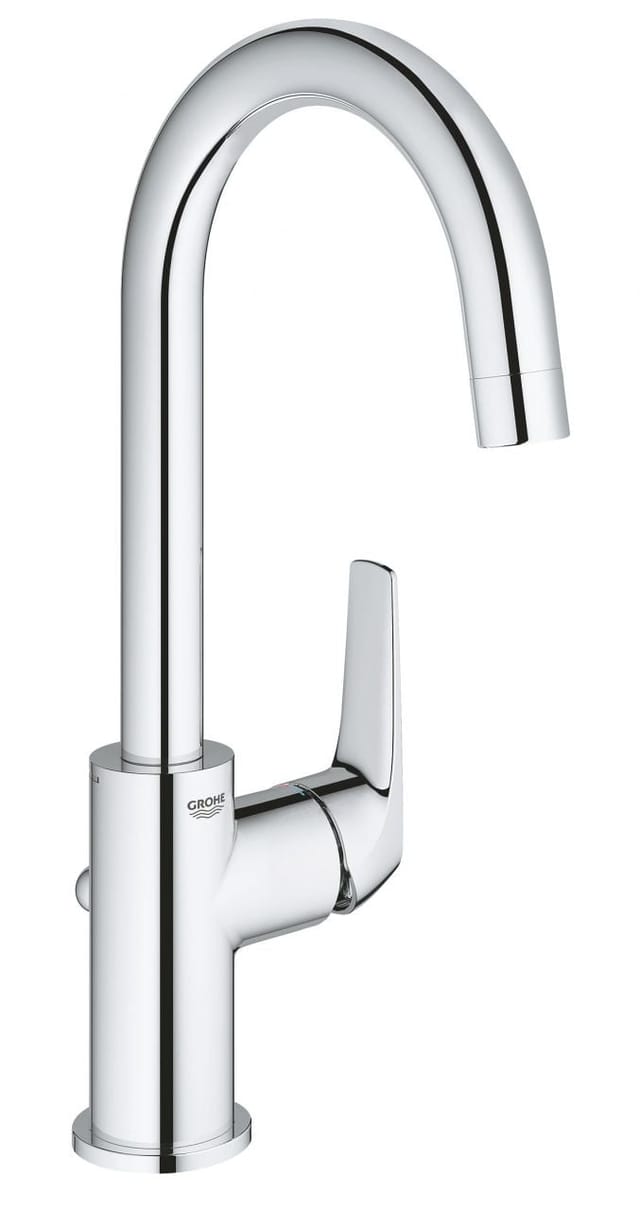 Start Flow Waschtischarmatur L-Size Verchromt Wasserhahn Badarmatur - Grohe