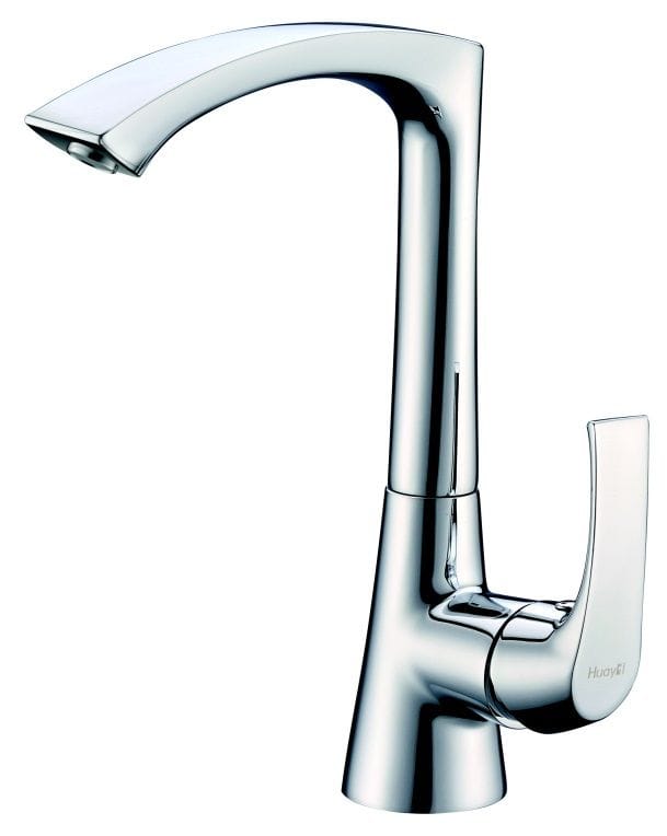 Primaster - Küchenarmatur Lüneburg Einlochmontage Wasserhahn Spültischarmatur
