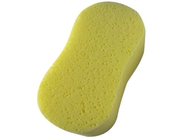 Autowaschschwamm ca. 21 x 12 x 8 cm Autoschwamm Autopflege - Trendline