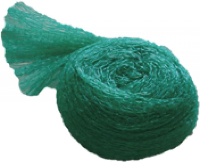 Trendline - Vogelschutznetz 4 x 5 m Teichnetz Laubschutznetz Reihernetz Laubnetz