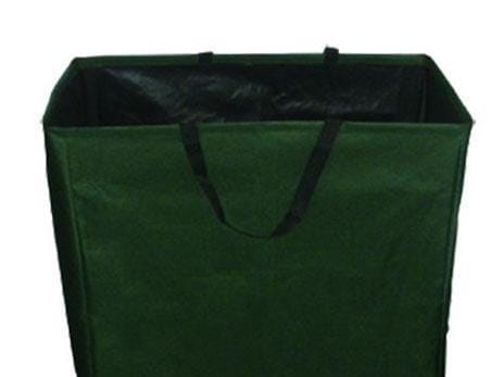 Gartentasche 240 Liter Gartensack Rasensack Gartenabfallsack - Trendline